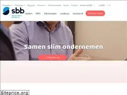 Sites similar to sbb.be