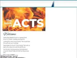 Sites similar to sbbc.net