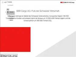 Sites similar to sbbcargo.com