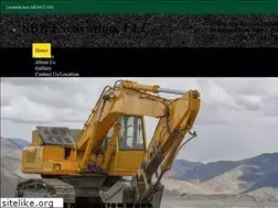 Sites similar to sbbexcavation.com