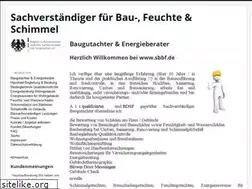 Sites similar to sbbf.de