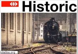Sites similar to sbbhistoric.ch