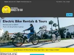 Sites similar to sbbikestogo.com