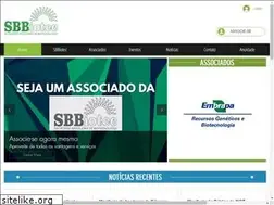 Sites similar to sbbiotec.org.br