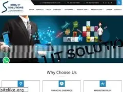 Sites similar to sbbjitsolutions.com