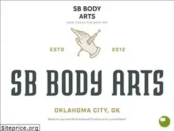 Sites similar to sbbodyarts.com