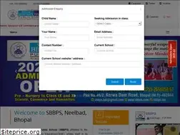 Sites similar to sbbps.com