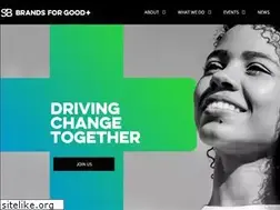 Sites similar to sbbrandsforgood.com