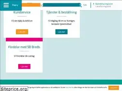 Sites similar to sbbredband.se