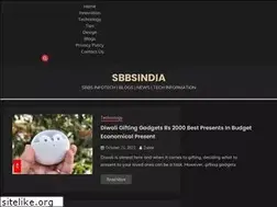 Sites similar to sbbsindia.in