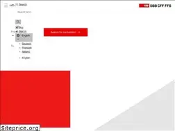 Sites similar to sbbtravel.com