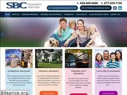 Sites similar to sbc-insurance.com