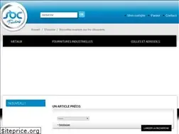 Sites similar to sbc-trading.fr