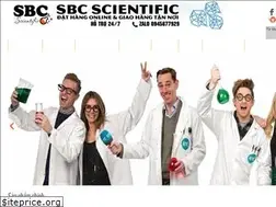 Sites similar to sbc-vietnam.com