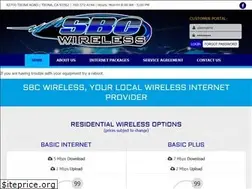 Sites similar to sbc-wireless.com