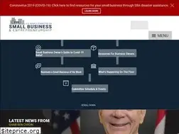 Sites similar to sbc.senate.gov