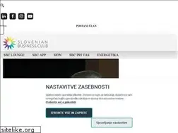 Sites similar to sbc.si
