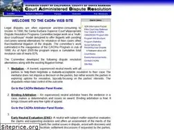 Sites similar to sbcadre.org