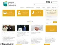 Sites similar to sbcancer.org.br
