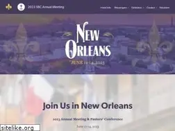 Sites similar to sbcannualmeeting.net