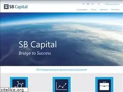 Sites similar to sbcapital.kz