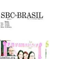 Sites similar to sbcbrasil.com.br