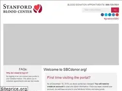 Sites similar to sbcdonor.org