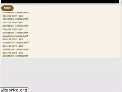 Sites similar to sbce.ac.in