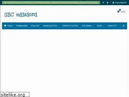 Sites similar to sbcedizioni.com