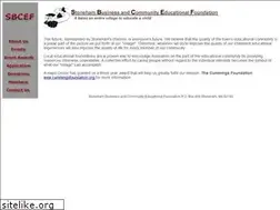 Sites similar to sbcef.org