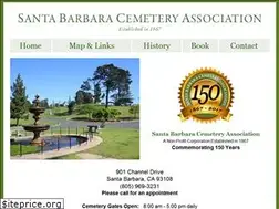 Sites similar to sbcemetery.org