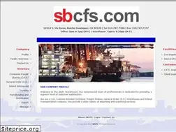 Sites similar to sbcfs.com