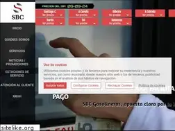 Sites similar to sbcgasolineras.es