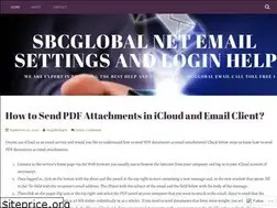 Sites similar to sbcgloballogin.wordpress.com