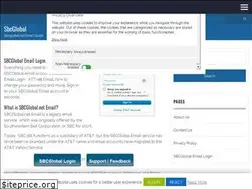 Sites similar to sbcglobalnetemail.net