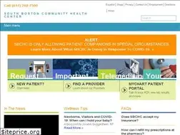 Sites similar to sbchc.org