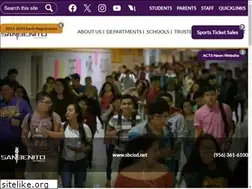 Sites similar to sbcisd.net