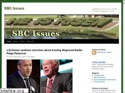 Sites similar to sbcissues.com