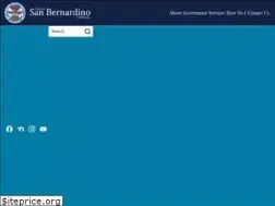 Sites similar to sbcity.org