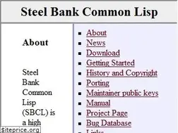 Sites similar to sbcl.org