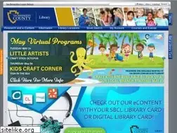 Sites similar to sbclib.org