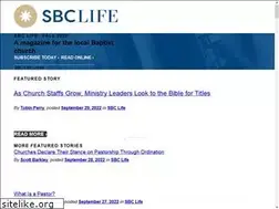 Sites similar to sbclife.org