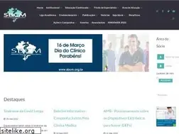 Sites similar to sbcm.org.br