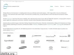 Sites similar to sbcmediagroup.com