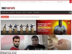 Sites similar to sbcnews.co.uk