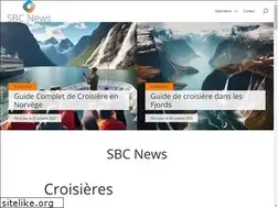 Sites similar to sbcnews.fr