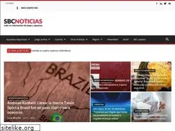 Sites similar to sbcnoticias.com