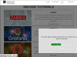 Sites similar to sbcode.net