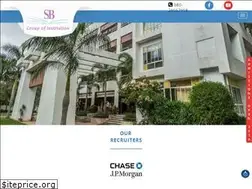 Sites similar to sbcollege.edu.in