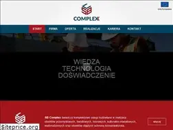 Sites similar to sbcomplex.com